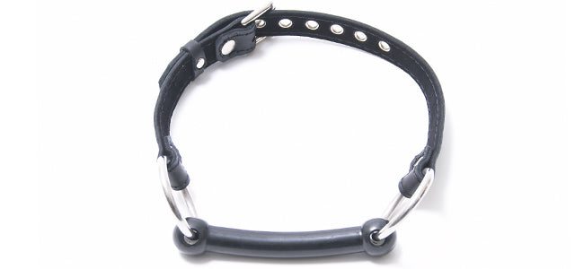 Lady Bellatrix - G1 Black Bit Gag