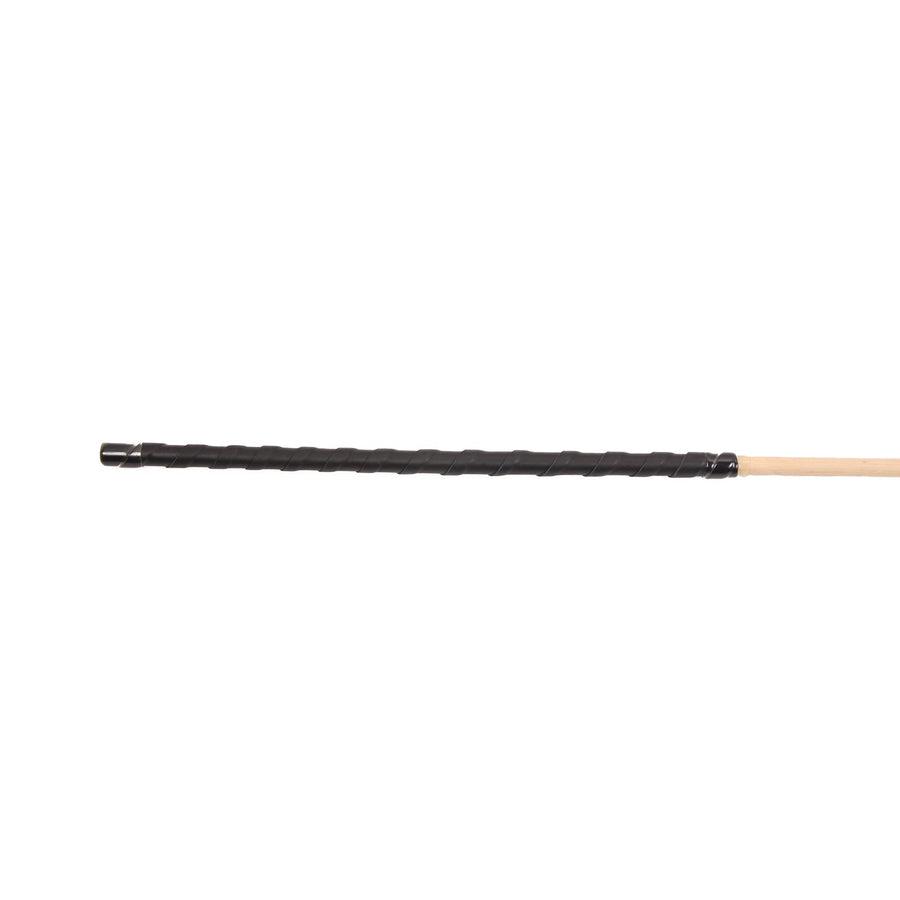 Mistress Real - K183 Singapore Prison Cane (13-15mm) with Black Handle