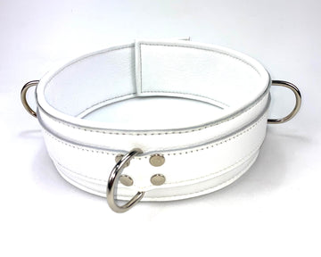 WHITE ULTIMATE WAIST BELT