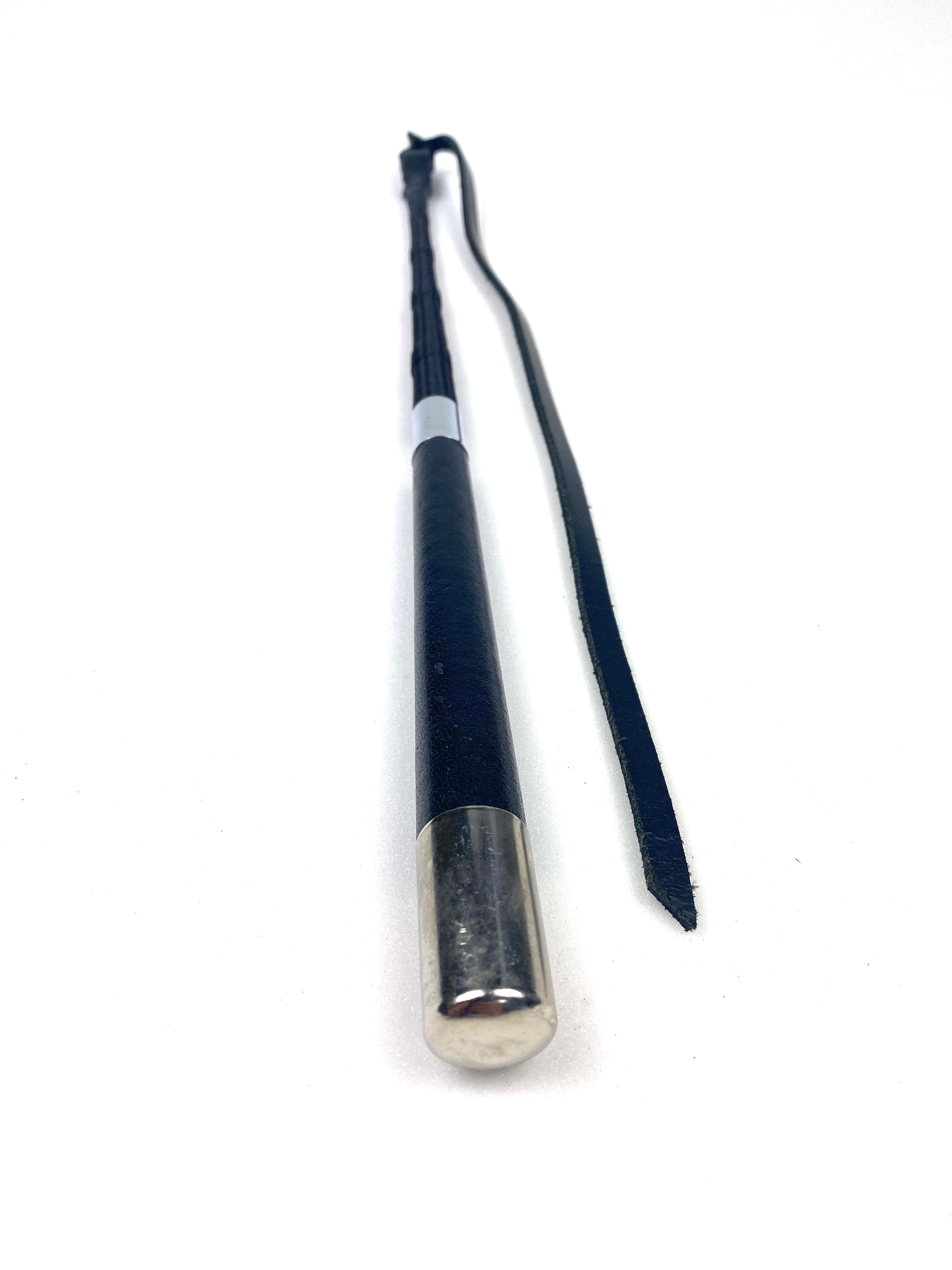 Mistress Courtney - Short Buffalo Whip