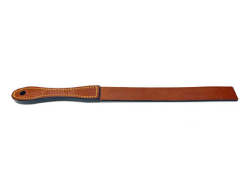 Tan Irish School Strap 1 Layer