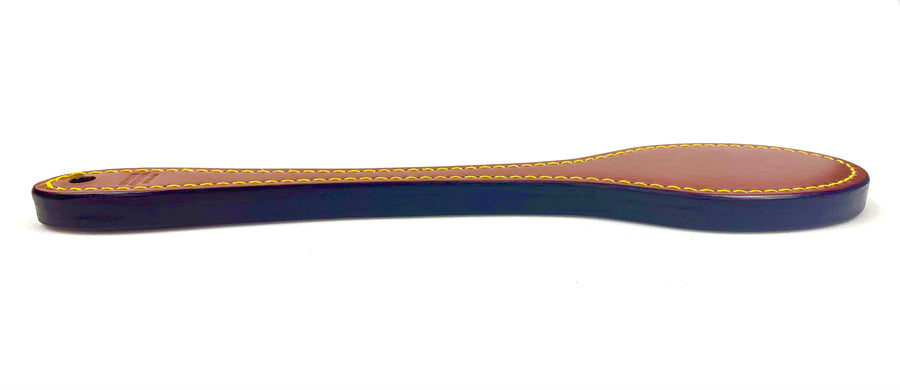 Tan 3 Layers Long Spoon Paddle LEAD WEIGHTED