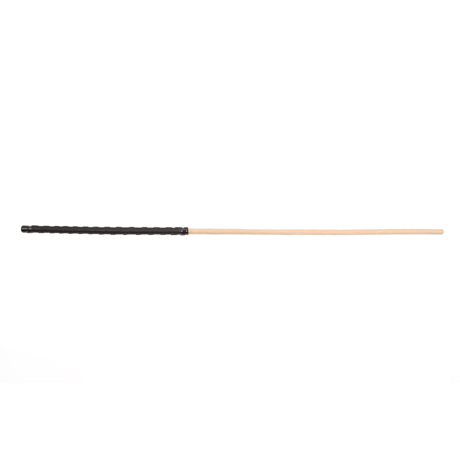 Mistress Real - K183 Singapore Prison Cane (13-15mm) with Black Handle