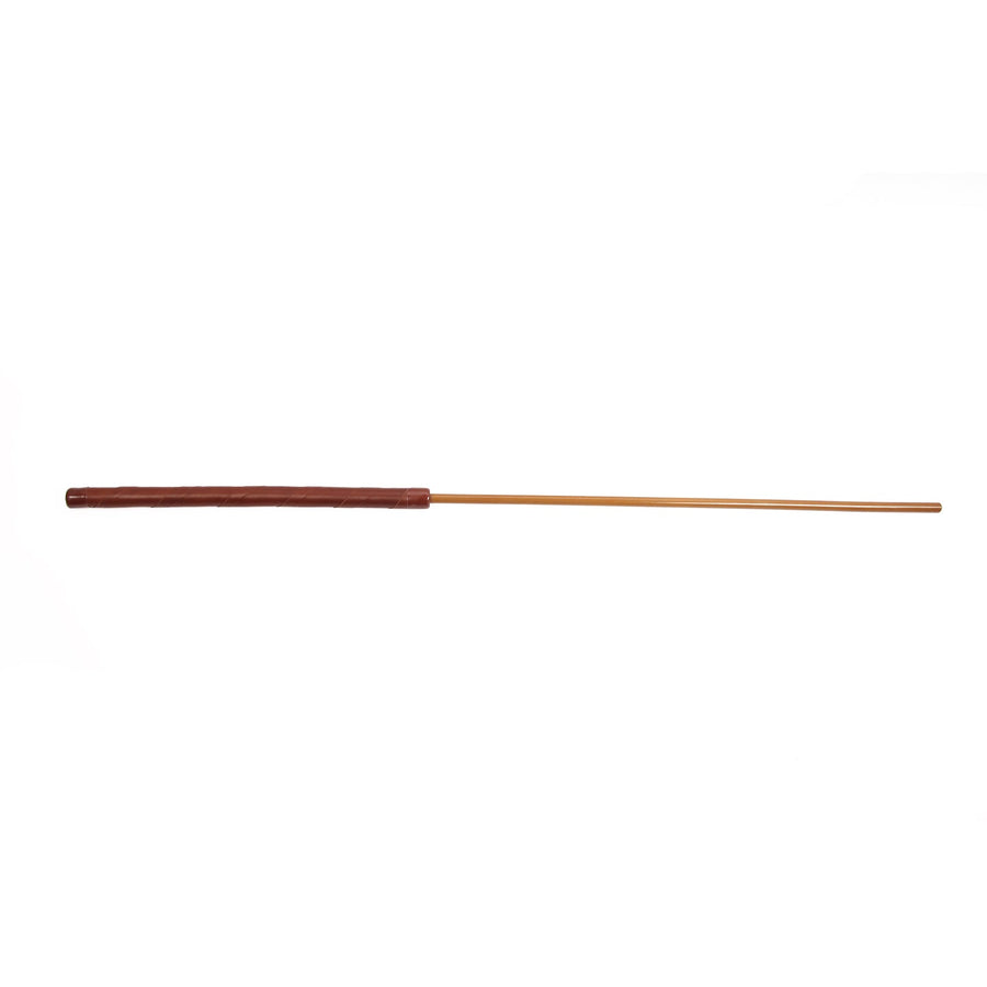 Miss Lady Louisa K184B Smoked Singapore Reformatory Cane (10-12mm) with Brown handle