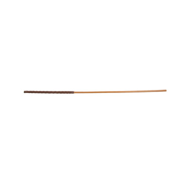 Mistress Muma - K184B Smoked Singapore Reformatory Cane (10-12mm) with Brown handle