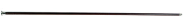Lady Bellatrix - K201 100cm Chrome Show Cane