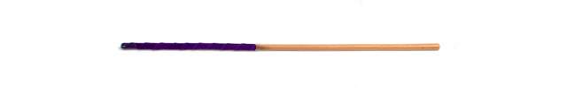 K302 Junior Dragon Cane Purple Lambskin Handle OTK