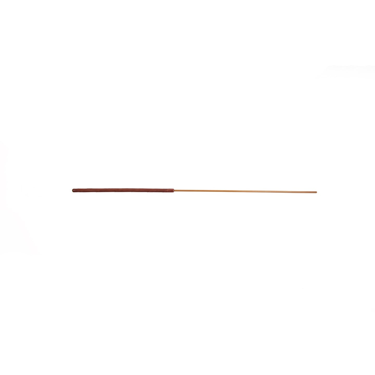 Lady Lola - Elementary Smoked Dragon Cane No Knots Brown