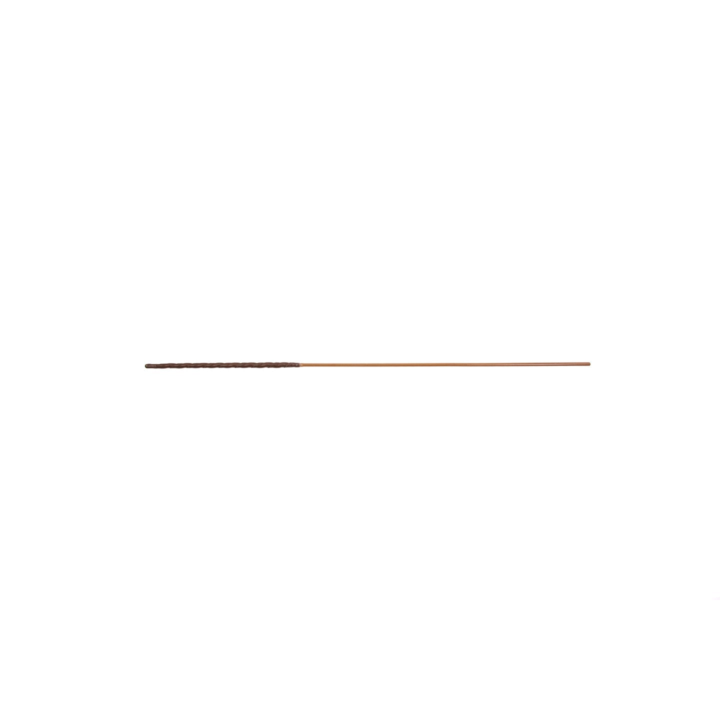 Lady Lola - Elementary Smoked Dragon Cane No Knots Brown