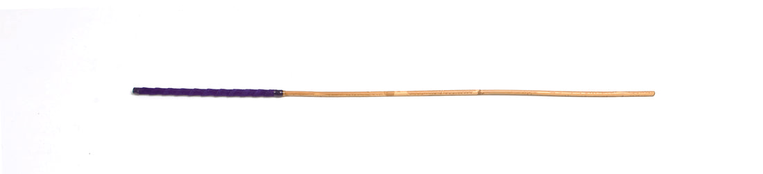 K66 Junior Kooboo Cane Purple Lambskin Handle – Quality Control