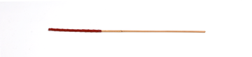 K66 Junior Kooboo Cane Red Lambskin Handle