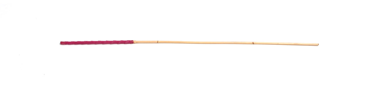 K66 Junior Kooboo Cane Pink Lambskin Handle – Quality Control
