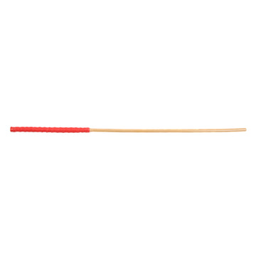 K703 Prison Dragon Cane with Red Lambskin Handle