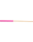 K703 Prison Dragon Cane with Pink Lambskin Handle
