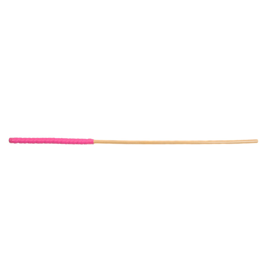 Aurora Rose - K703 Prison Dragon Cane with Pink Lambskin Handle