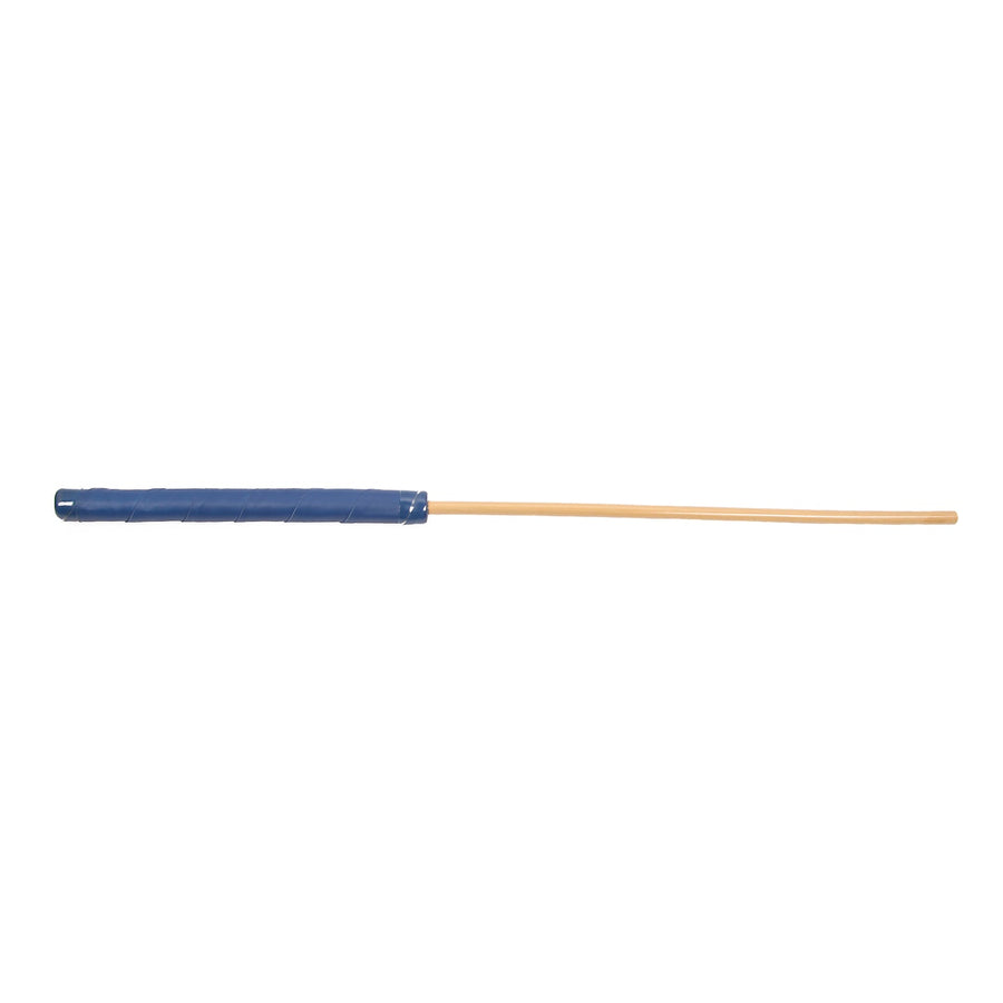 Mistress Real - Prison Dragon Cane with Blue Lambskin Handle