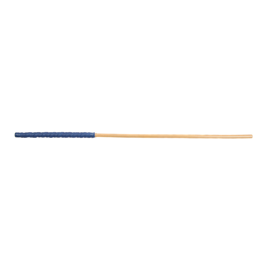 Mistress Real - Prison Dragon Cane with Blue Lambskin Handle