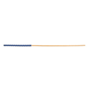 Mistress Real - Prison Dragon Cane with Blue Lambskin Handle