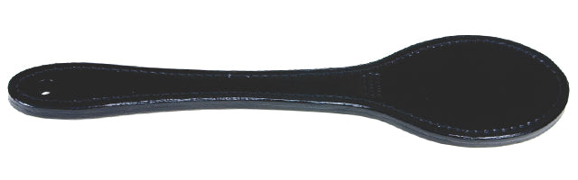 Mistress Ivy - P16 Black 2 Layers Long Spoon Paddle