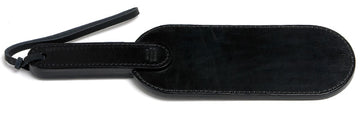 Lady Lola - Black 2 Layers Double Cheek Paddle