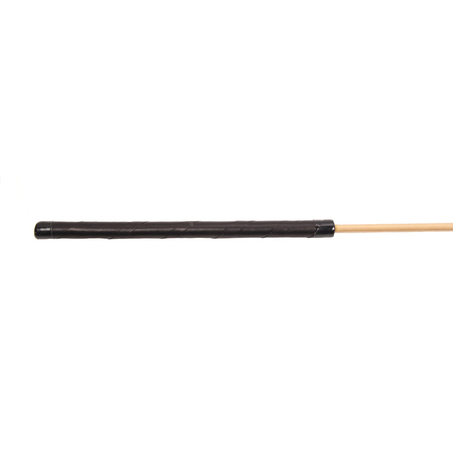 Governess Miss Zee - K703 Prison Dragon Cane with Black Lambskin Handle
