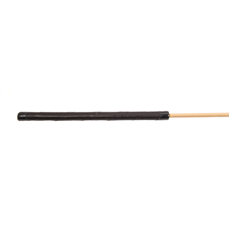 Mistress Lauren - K10 Junior Dragon Cane Black Lambskin Handle