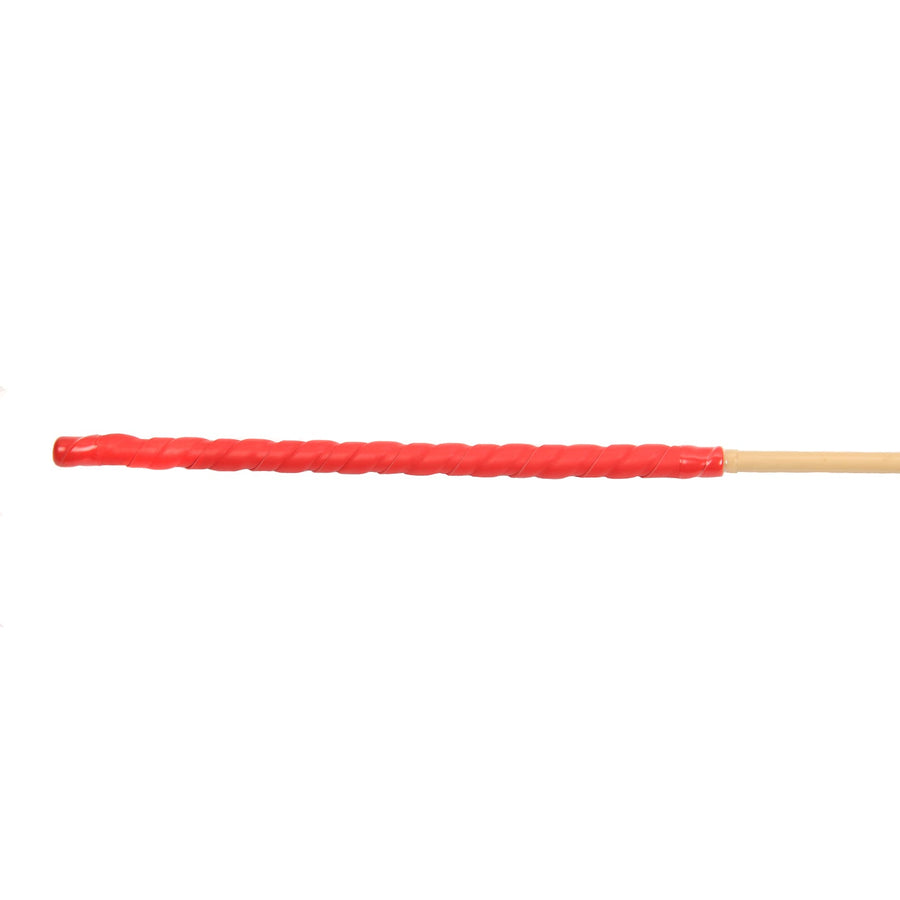 Mistress Muma - K40 Senior Dragon Cane Red Lambskin Handle