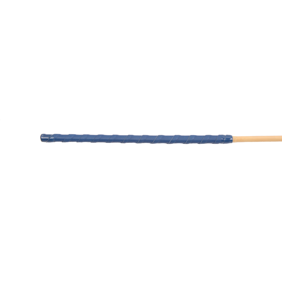 K603 Reformatory Dragon Cane Blue Lambskin Handle