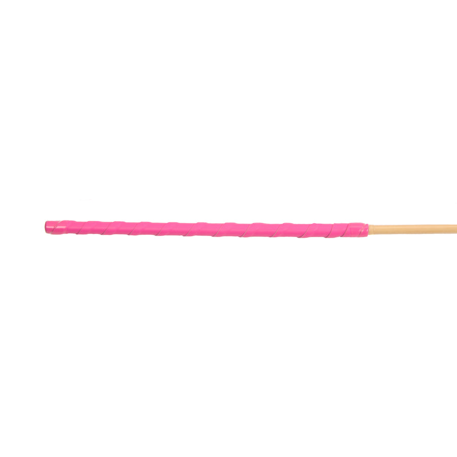 K603 Reformatory Dragon Cane Pink Lambskin Handle