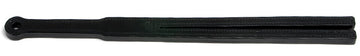 Lady Lola - T1 Black QC Tawse 3 Layers