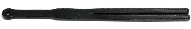 Lady Bellatrix - T2 Black QC Tawse 2 Layers