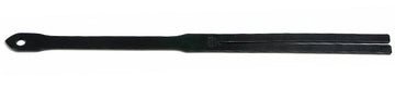 MIstress Helen Ryder - T35 Black Lochgelly Tawse 2 Tails 1 Layer