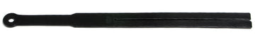 Diana Von Rigg - Black QC Tawse 1 Layer