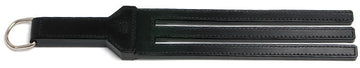 Lady Lola - T50 Black Stinger 3 Tailed Tawse 2 Layers