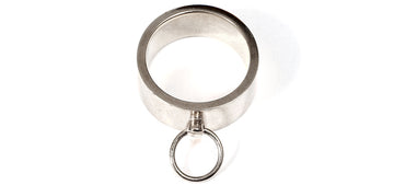 A12 Silver Story of O Ring