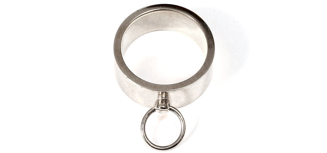 A12 Silver Story of O Ring