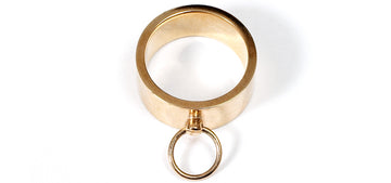 A13 Gold Story Of O Ring