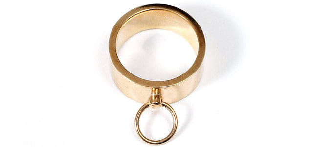 A13 Gold Story Of O Ring