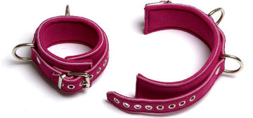 BAC23 Pink Ultimate Ankle Cuffs