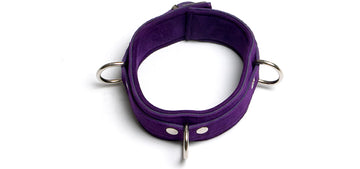 BC21 Purple Ultimate Collar