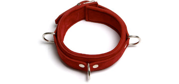 BC22 Red Ultimate Collar