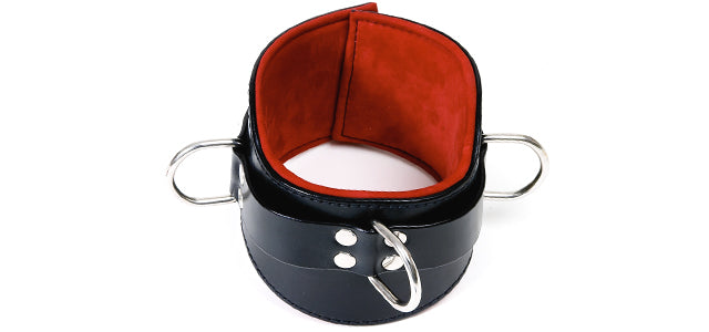 BC3 Red Posture Collar