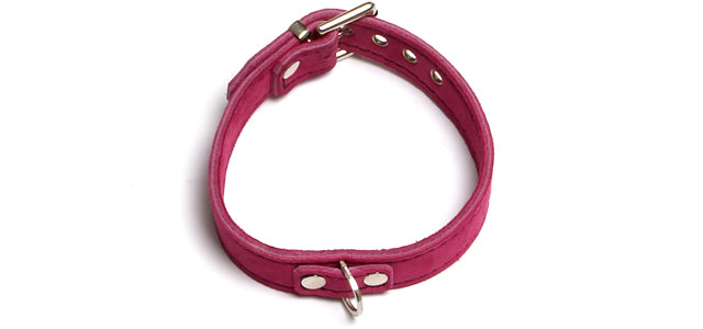 BC63 Pink Elegance Collar 1 Ring