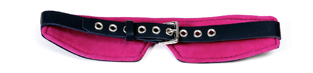 BF13 Pink Padded Blindfold