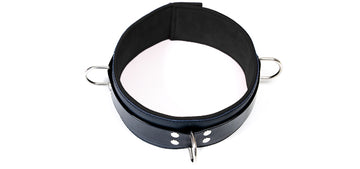 BWB30 Black Padded Waist Belt