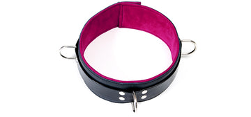BWB33 Pink Padded Waist Belt