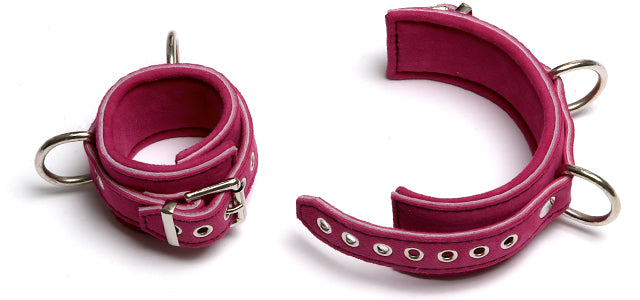 BWC23 Pink Ultimate Wrist Cuffs