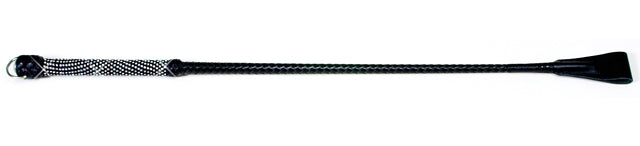 Mistress Rozz - CS2 Swarovski Crystal Clear King Plaited