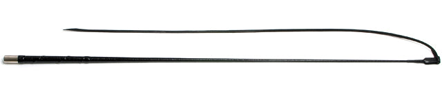 Mistress Rozz - C91 Leather Carriage Whip