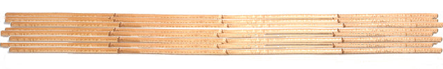 K1200 10 ungraded kooboo canes